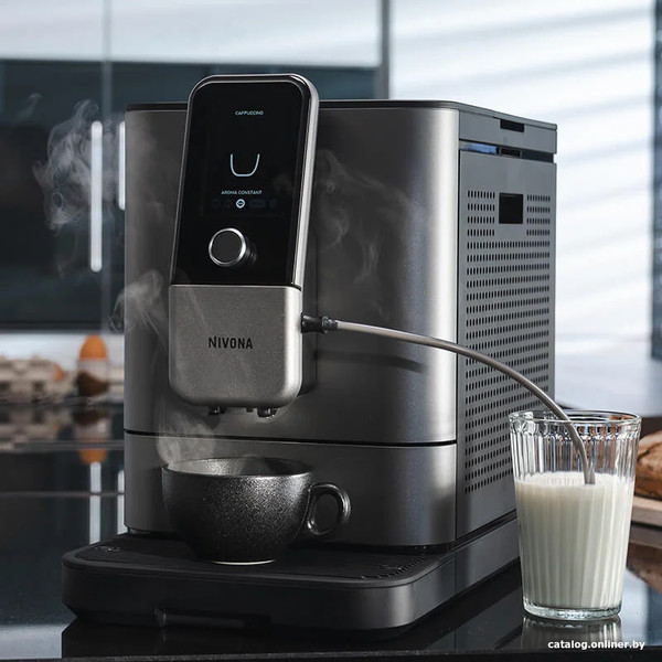 Изображение товара Кофемашина Nivona CafeRomatica 8103