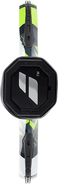 Изображение товара Теннисная ракетка Babolat Pure Aero 2023 / TSRD00158097 (черный/желтый, ручка 2)