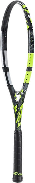 Изображение товара Теннисная ракетка Babolat Pure Aero 2023 / TSRD00158097 (черный/желтый, ручка 2)