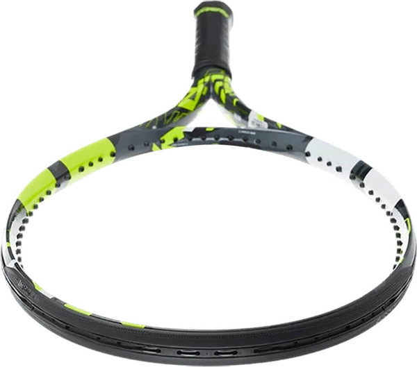 Изображение товара Теннисная ракетка Babolat Pure Aero 2023 / TSRD00158097 (черный/желтый, ручка 2)