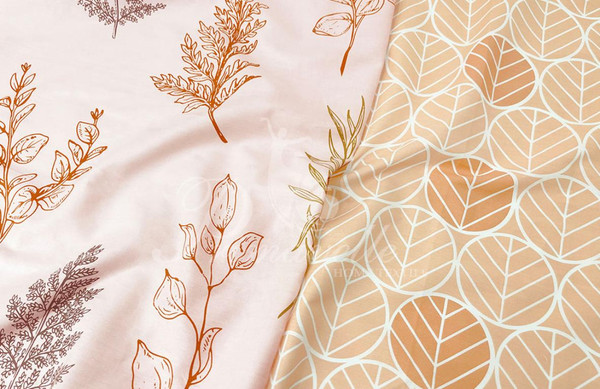 Изображение товара Комплект постельного белья Primavelle Bellissimo Семейный Fern 346 / 145220774-кэ 346