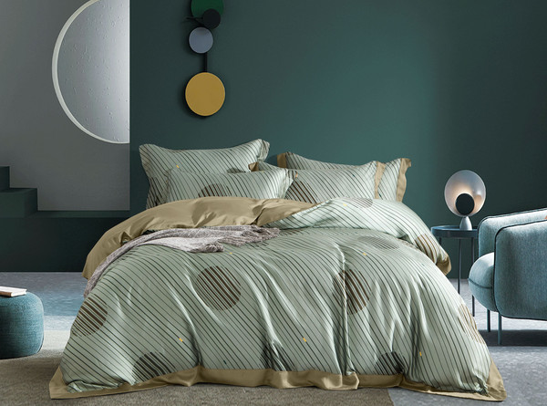 Изображение товара Комплект постельного белья Primavelle Tencel Евро 40 Maelis / 2002205270 (4 наволочки)