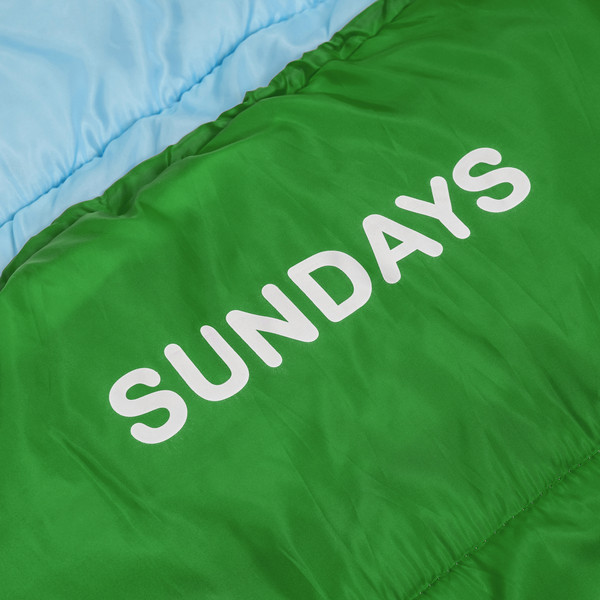 Изображение товара Спальный мешок Sundays ZC-SB010 (2шт, зеленый)