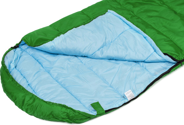 Изображение товара Спальный мешок Sundays ZC-SB010 (2шт, зеленый)