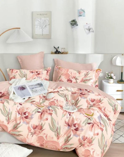 Изображение товара Комплект постельного белья Primavelle Bellissimo 2сп Flavia 340 / 175160774-кэ 340 (наволочки 70х70, простыня на резинке)