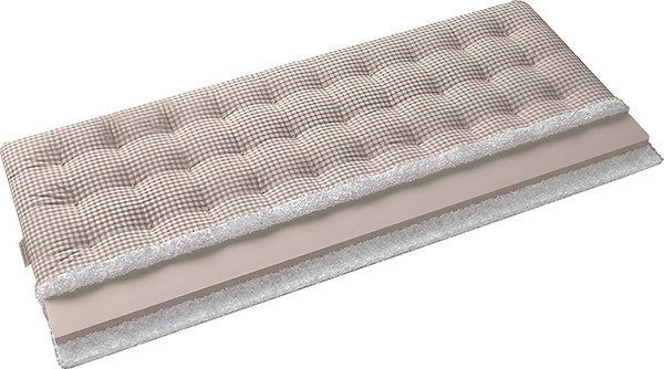 Изображение товара Матрас Mr. Mattress Hoshi Club 90x190 (с завязками)