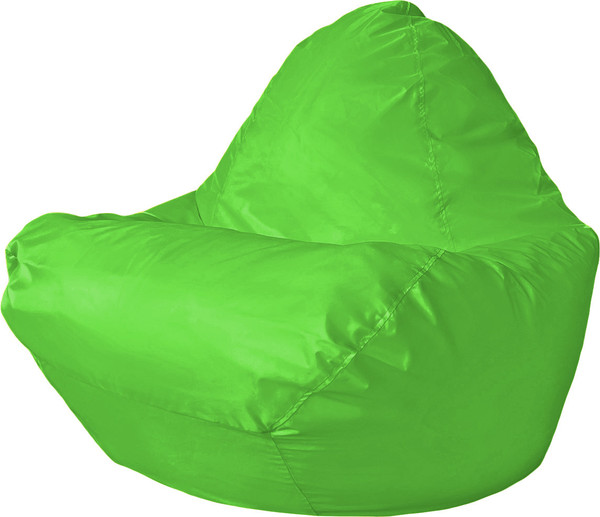 Изображение товара Бескаркасное кресло Flagman Relax Г4.1-25 (яблоко)