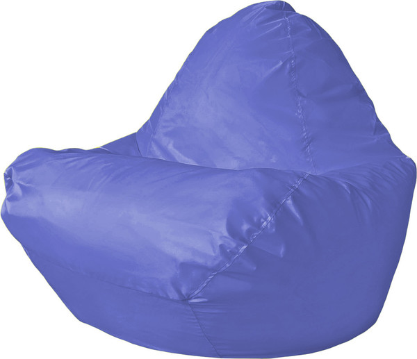 Изображение товара Бескаркасное кресло Flagman Relax Г4.1-26 (голубая лаванда)