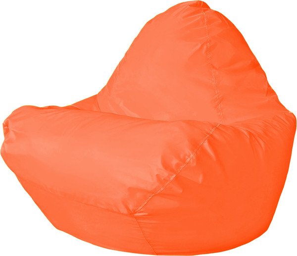 Изображение товара Бескаркасное кресло Flagman Relax Г4.2-09 (оранжевый)