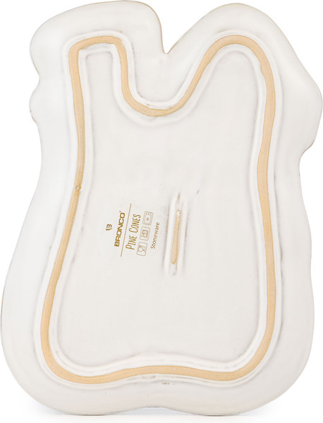 Изображение товара Блюдо Bronco Pine Cones 230-523