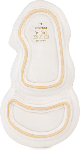 Изображение товара Блюдо Bronco Pine Cones 230-524