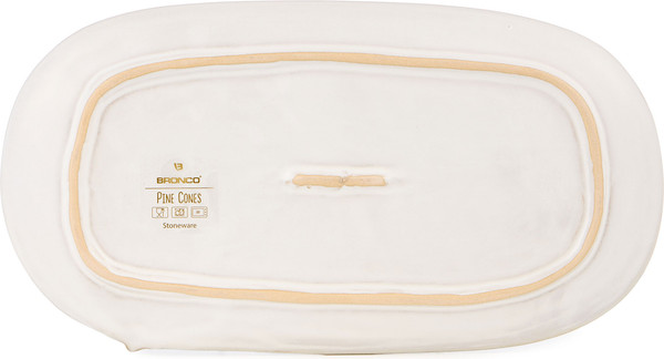 Изображение товара Блюдо Bronco Pine Cones 230-528