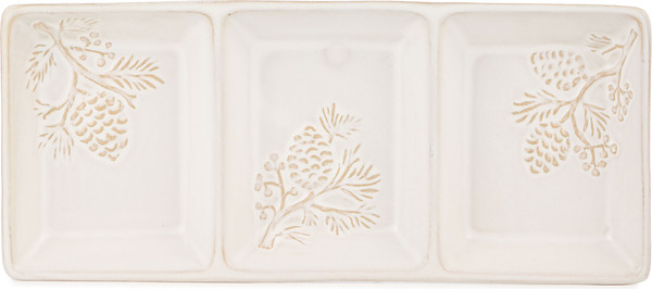 Изображение товара Менажница Bronco Pine Cones 230-543