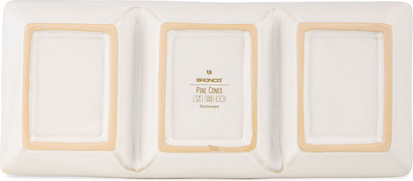 Изображение товара Менажница Bronco Pine Cones 230-543