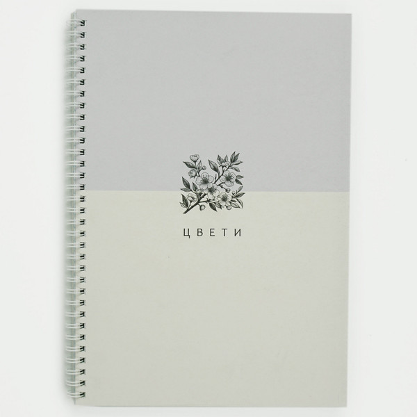 Изображение товара Тетрадь Listoff Shades / ТС4805306 (80л)