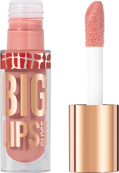 Изображение товара Блеск для губ Stellary Big Lips тон 09 Guilty pleasure (4.2мл)