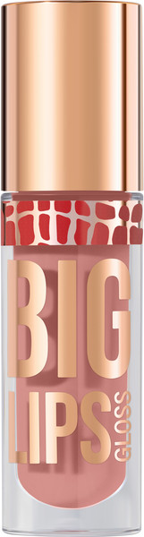 Изображение товара Блеск для губ Stellary Big Lips тон 09 Guilty pleasure (4.2мл)