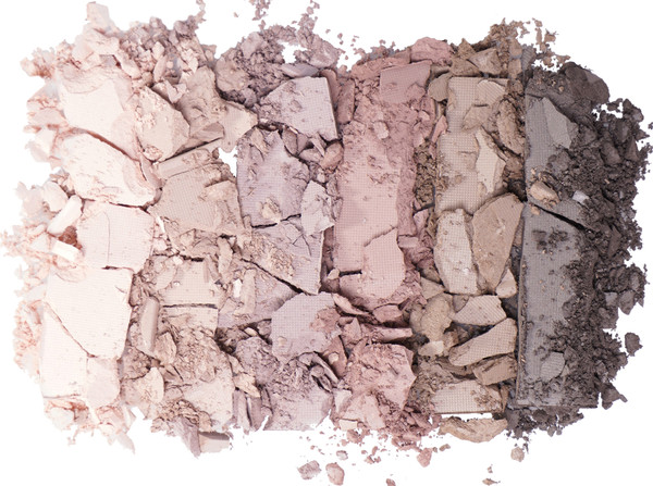 Изображение товара Палетка теней для век Vivienne Sabo Croissant тон 01 (4г)