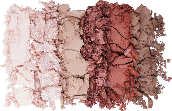 Изображение товара Палетка теней для век Vivienne Sabo Croissant тон 02 (4г)