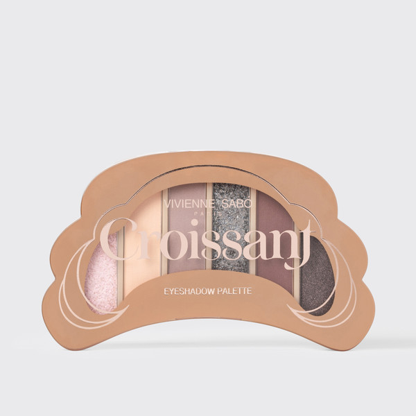 Изображение товара Палетка теней для век Vivienne Sabo Croissant тон 03 (4г)