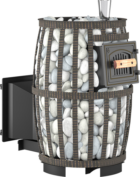 Изображение товара Печь-каменка Везувий Легенда Русский пар Ковка 24 (505)