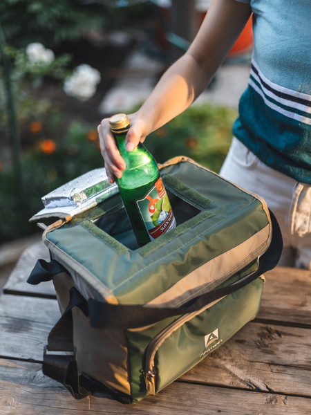 Изображение товара Термосумка Арктика 3001-10-GN (болотный)