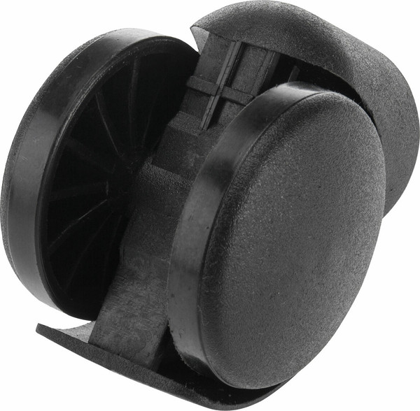 Изображение товара Комплект колес мебельных WBZ 533082 (5шт, черный)