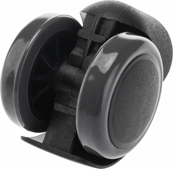 Изображение товара Комплект колес мебельных WBZ 533083 (5шт, черный)