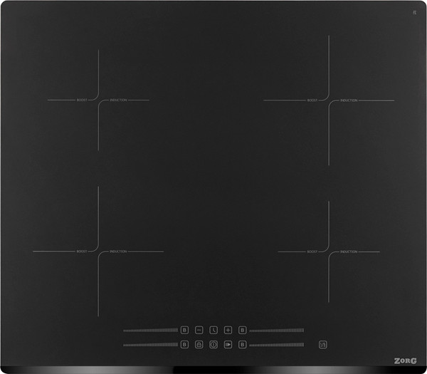 Изображение товара Индукционная варочная панель ZORG INO61 BL MT