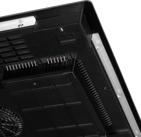 Изображение товара Индукционная варочная панель ZORG INO61 BL MT