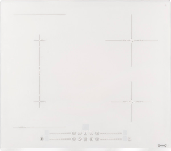 Изображение товара Индукционная варочная панель ZORG INO62 WH