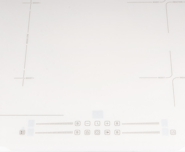 Изображение товара Индукционная варочная панель ZORG INO62 WH