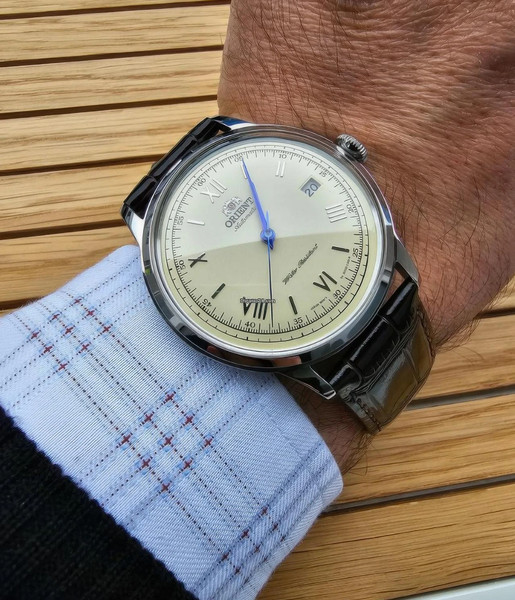 Изображение товара Часы наручные мужские Orient TAC00009N