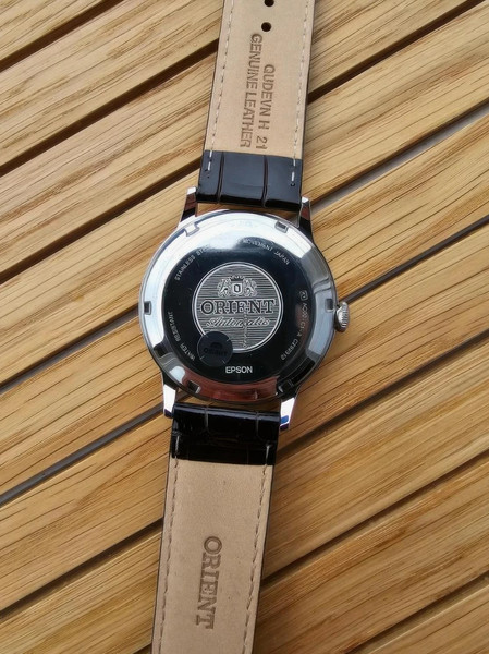 Изображение товара Часы наручные мужские Orient TAC00009N