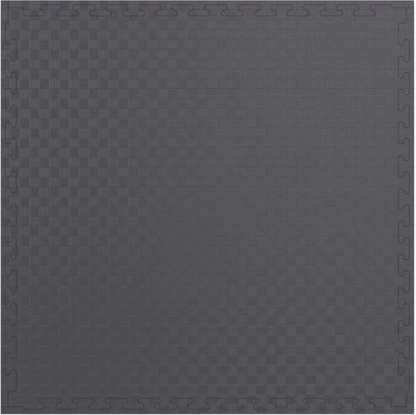 Изображение товара Гимнастический мат DFC EVATAT-YB-100/100/2 (желтый/графитовый)