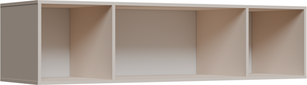 Изображение товара Антресоль ДСВ Пальма 1600 (сатин)