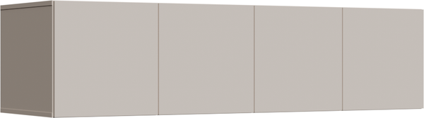 Изображение товара Антресоль ДСВ Пальма 1600 (сатин)