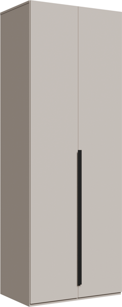 Изображение товара Шкаф ДСВ Пальма 800 (сатин)