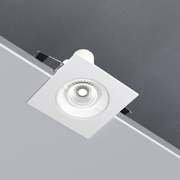 Изображение товара Точечный светильник Elektrostandard Minnie 25057/01 (белый)