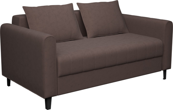 Изображение товара Диван ДСВ Венера 1.6 (шоколад)