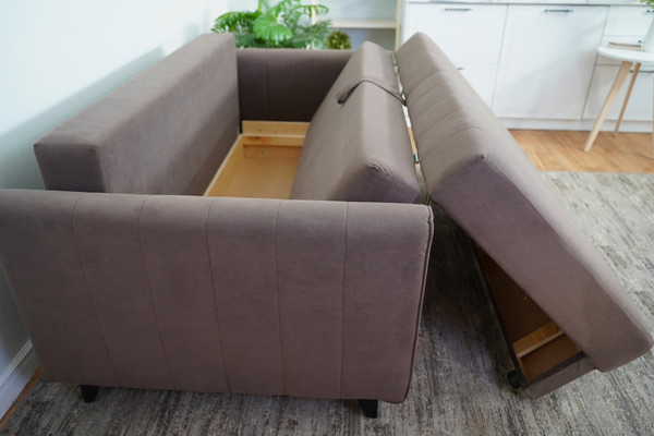 Изображение товара Диван ДСВ Венера 1.6 (шоколад)