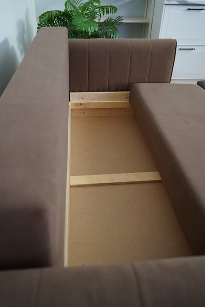 Изображение товара Диван ДСВ Венера 1.6 (шоколад)