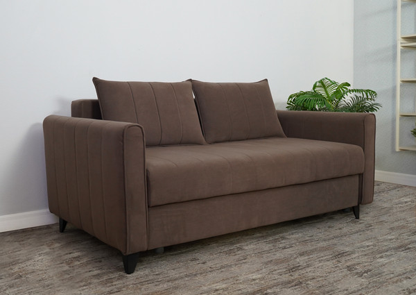 Изображение товара Диван ДСВ Венера 1.6 (шоколад)