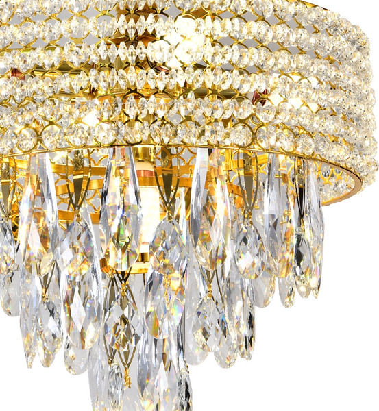 Изображение товара Люстра ESCADA 140009/5P (золото)