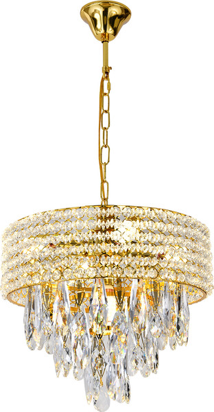 Изображение товара Люстра ESCADA 140009/5P (золото)