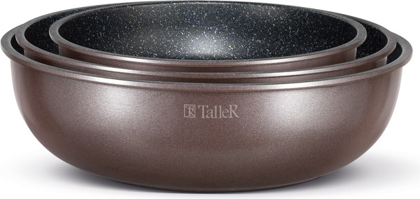 Изображение товара Набор сковородок TalleR TR-44153