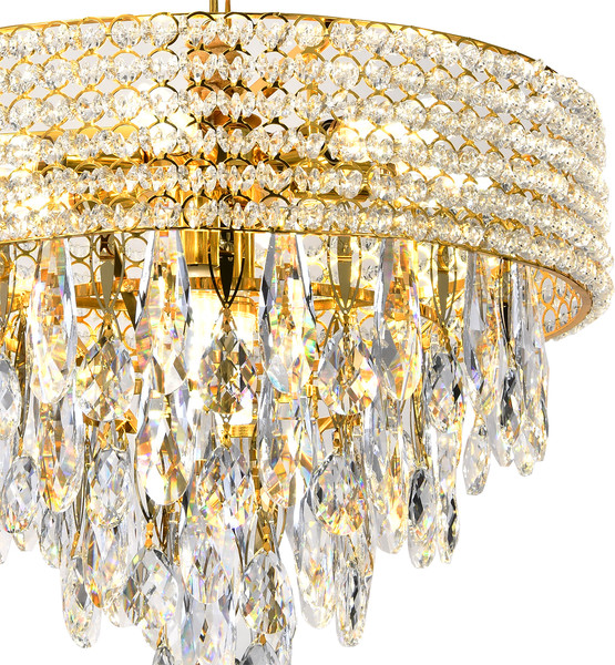 Изображение товара Люстра ESCADA 140009/8P (золото)