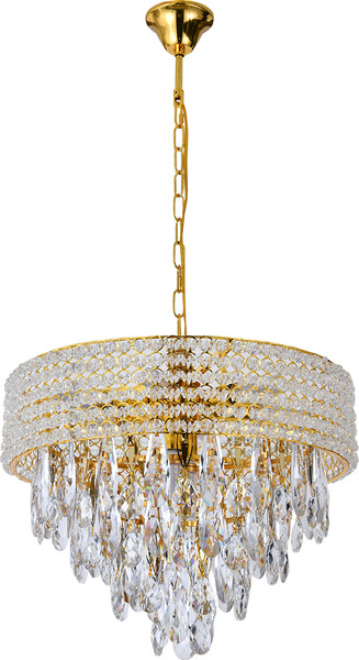 Изображение товара Люстра ESCADA 140009/8P (золото)