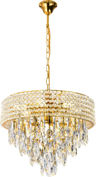 Изображение товара Люстра ESCADA 140009/8P (золото)