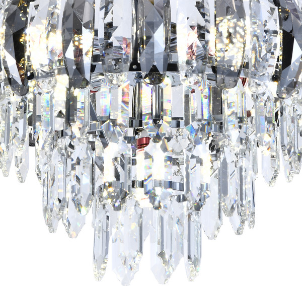 Изображение товара Люстра ESCADA 140008/5P (хром)